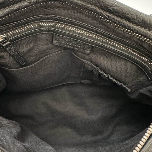 Givenchy leather Pandora Large, Black, Pre owned - Picture 7 of 11